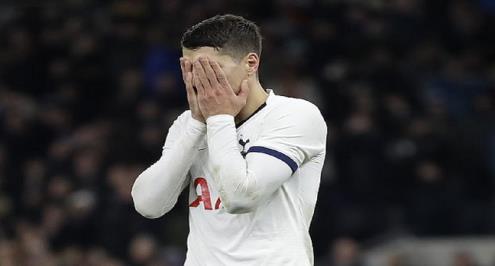 توتنهام يواصل التعثر ويتعادل مع وولفرهامبتون بالدوري الإنجليزي